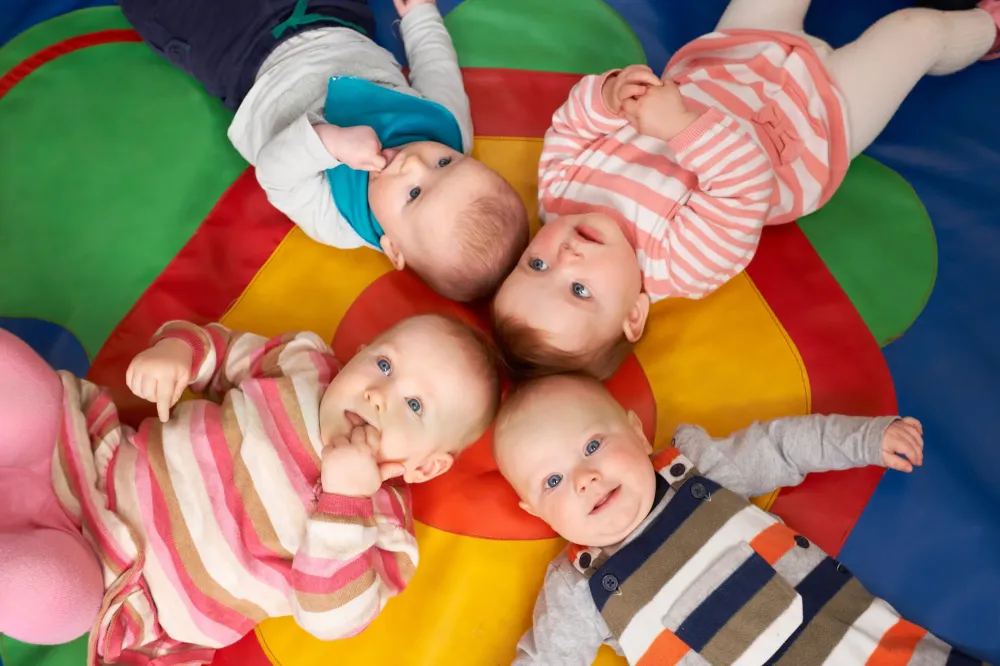 Micro Crèche à Dijon