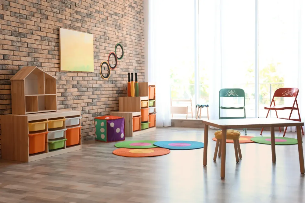 Crèche privée à Dijon