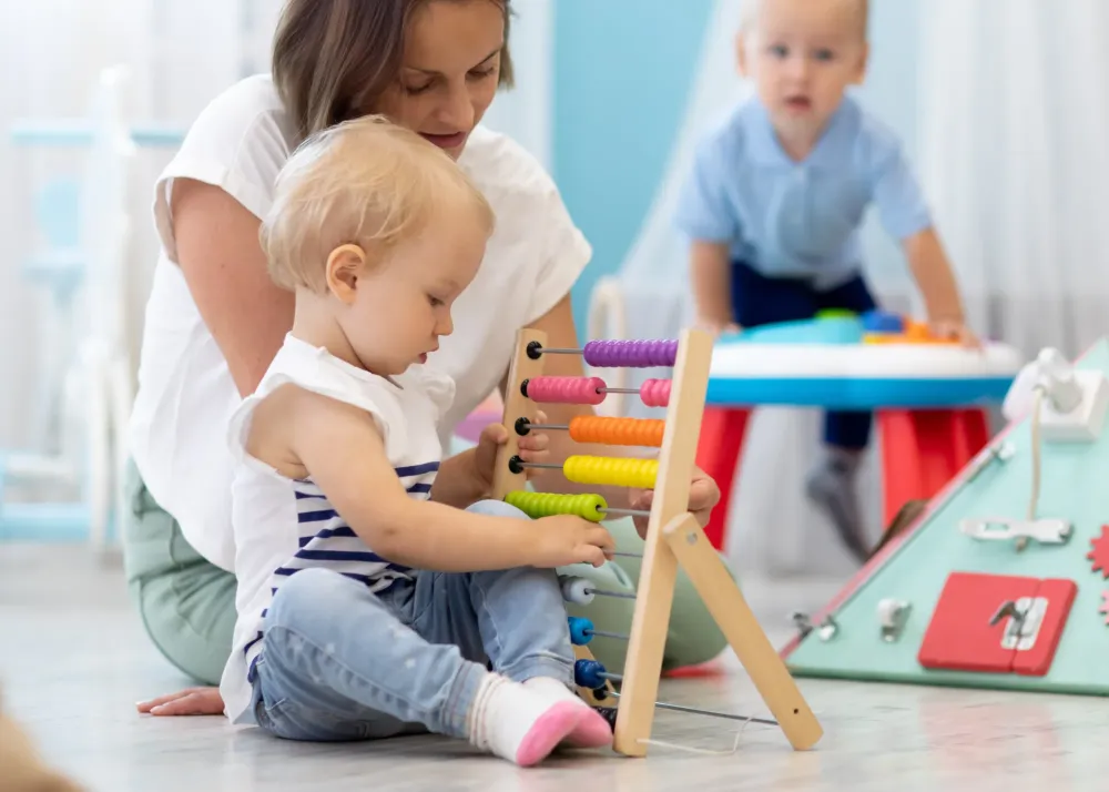 Garde enfants à Dijon