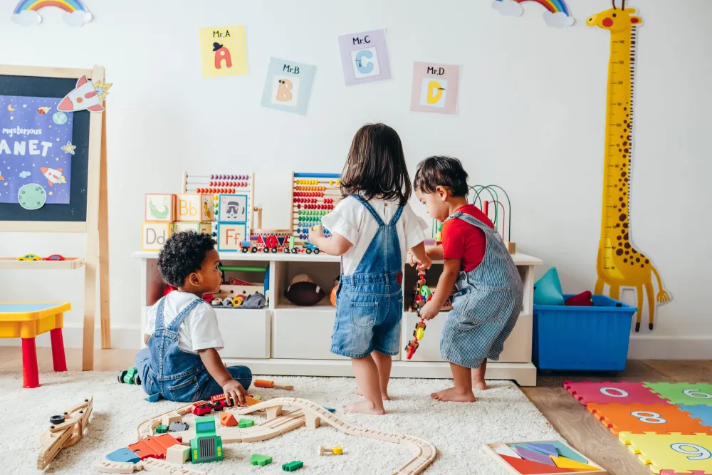 Crèche Montessori à Dijon